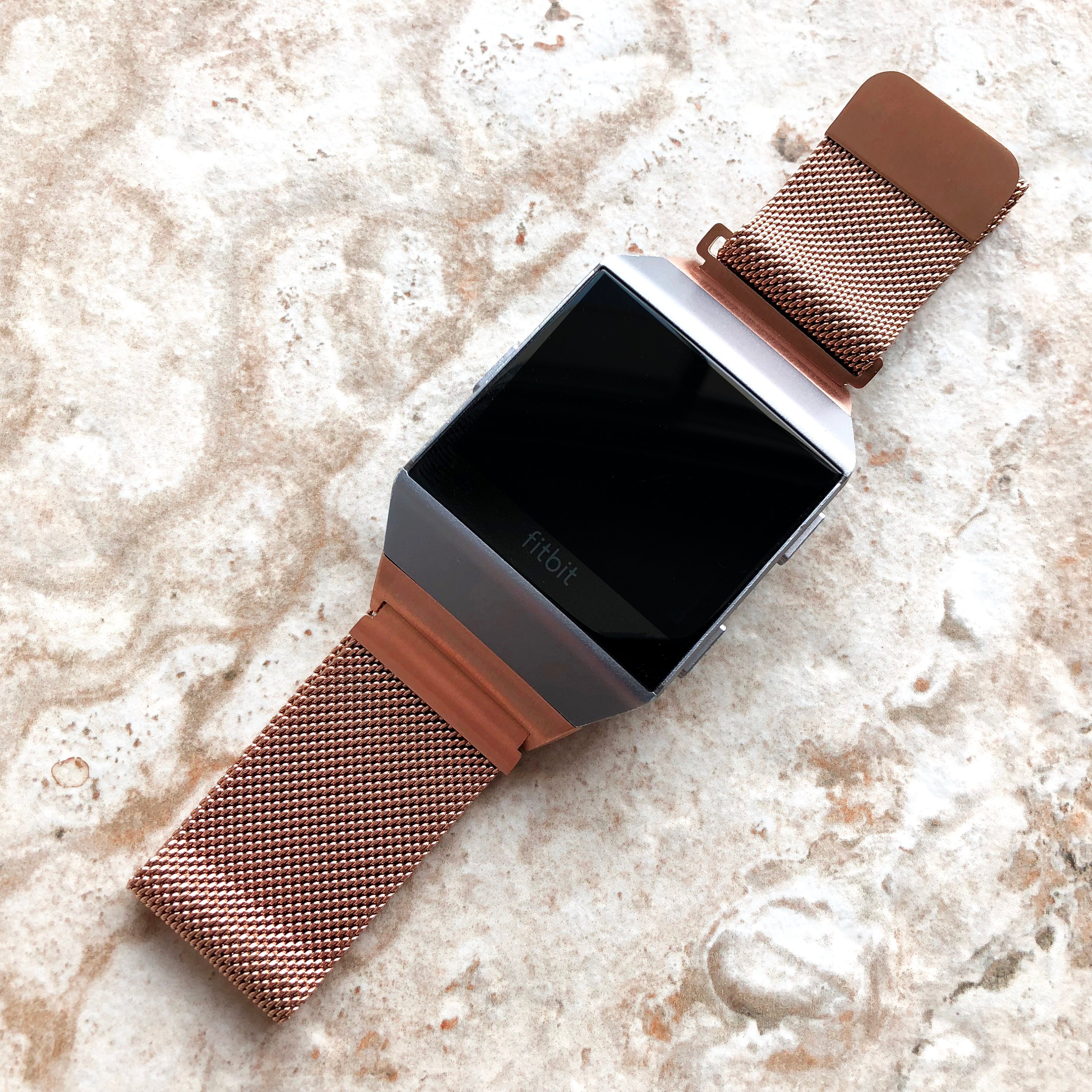 fitbit ionic band adapter