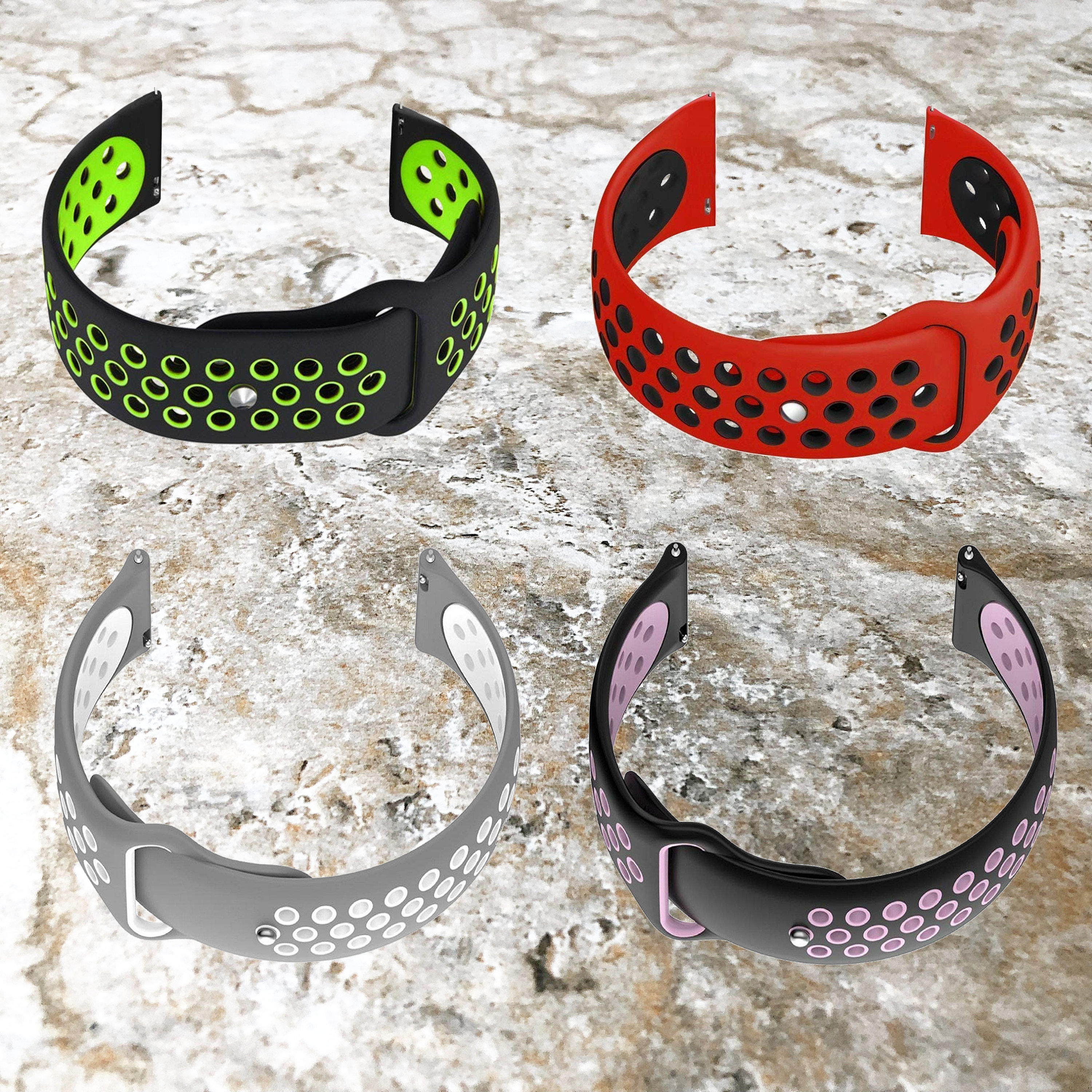 samsung gear sport smartwatch bands