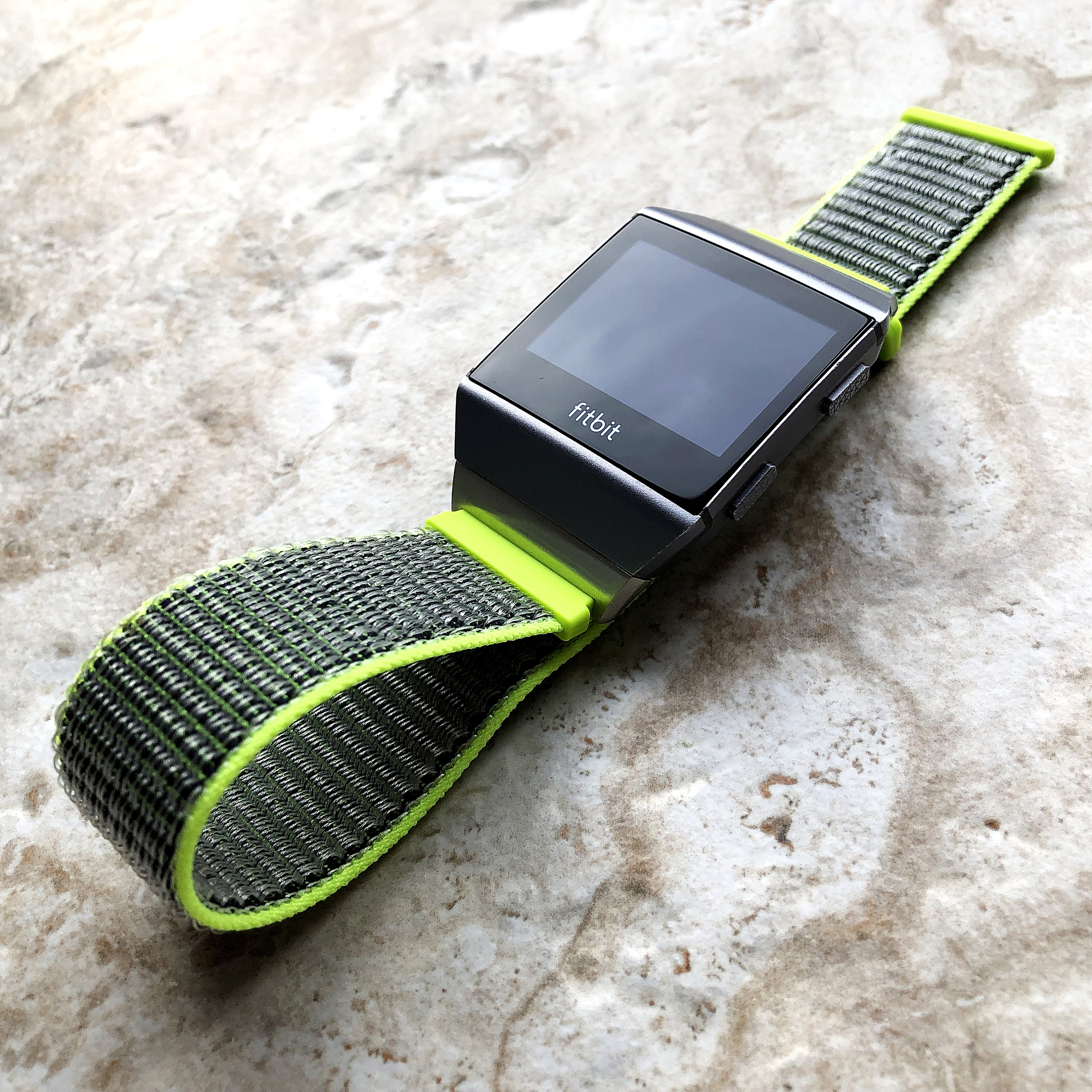 fitbit strap loop