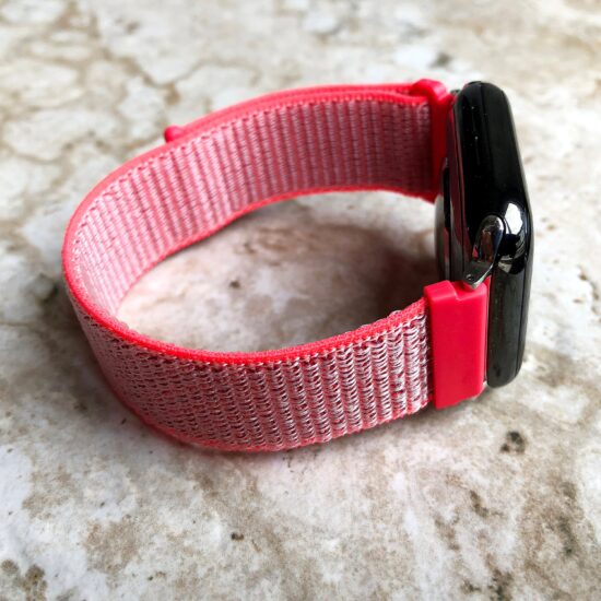 pink sport loop