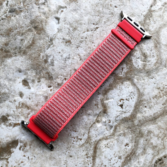 pink sport loop