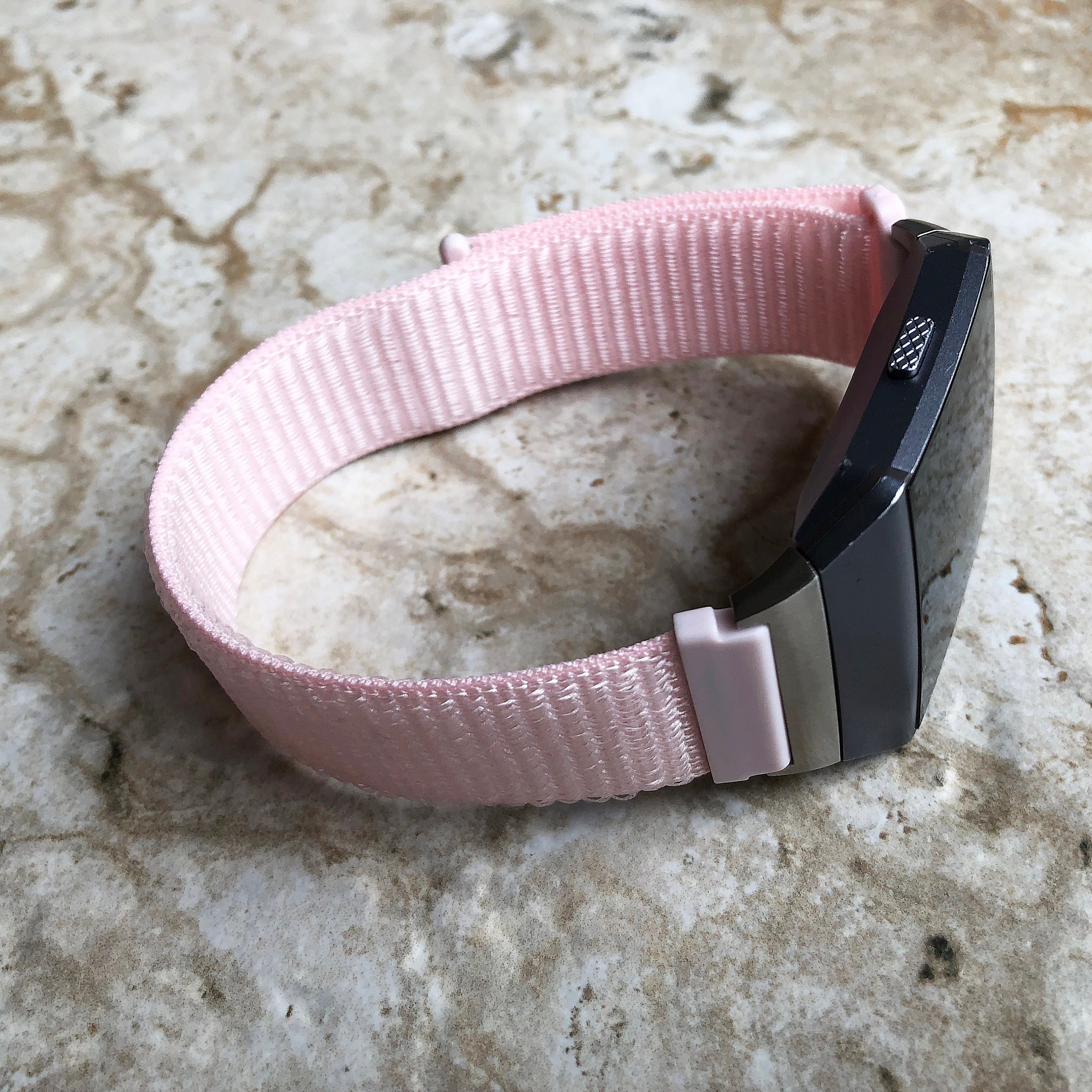 sport loop rose gold