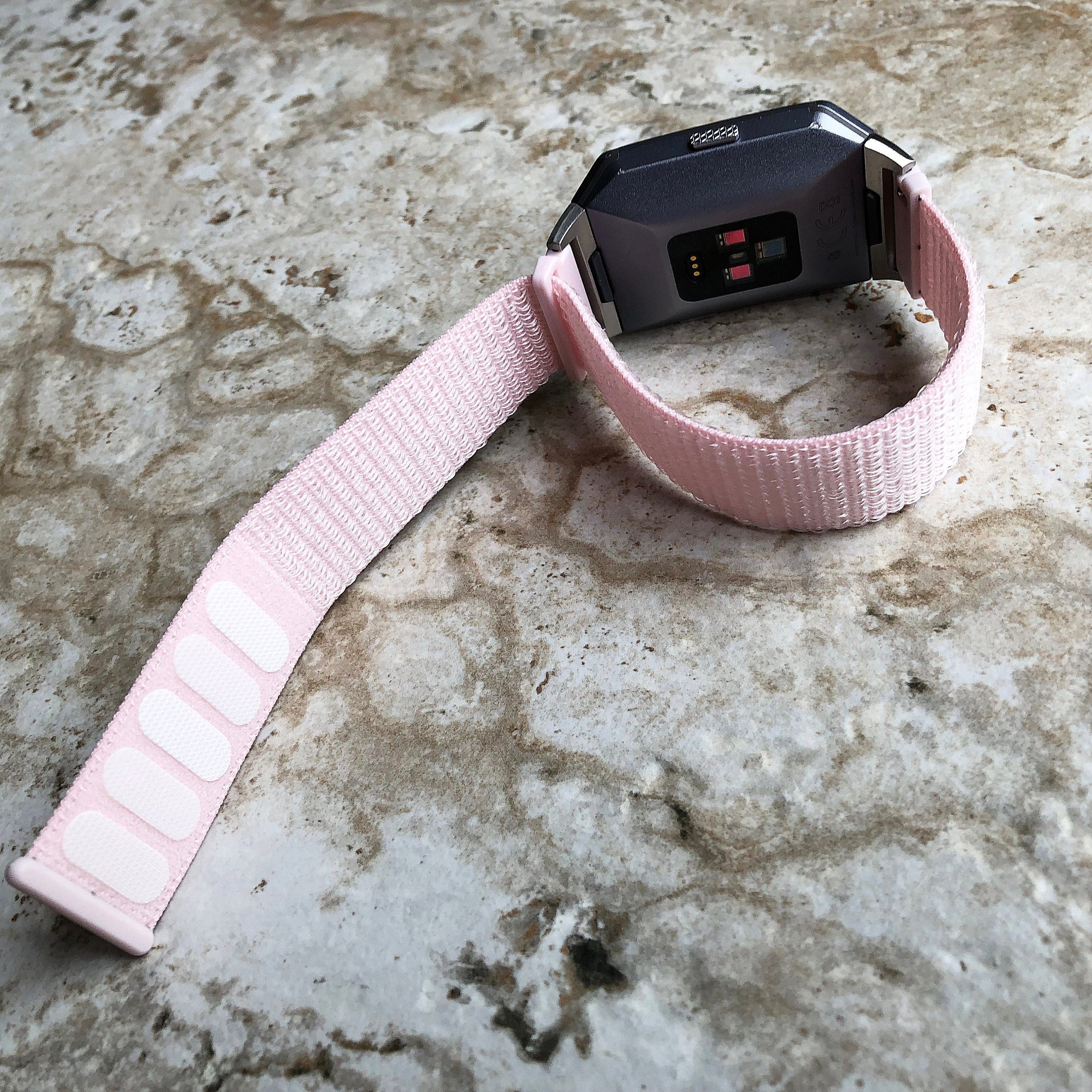 neon pink sport loop