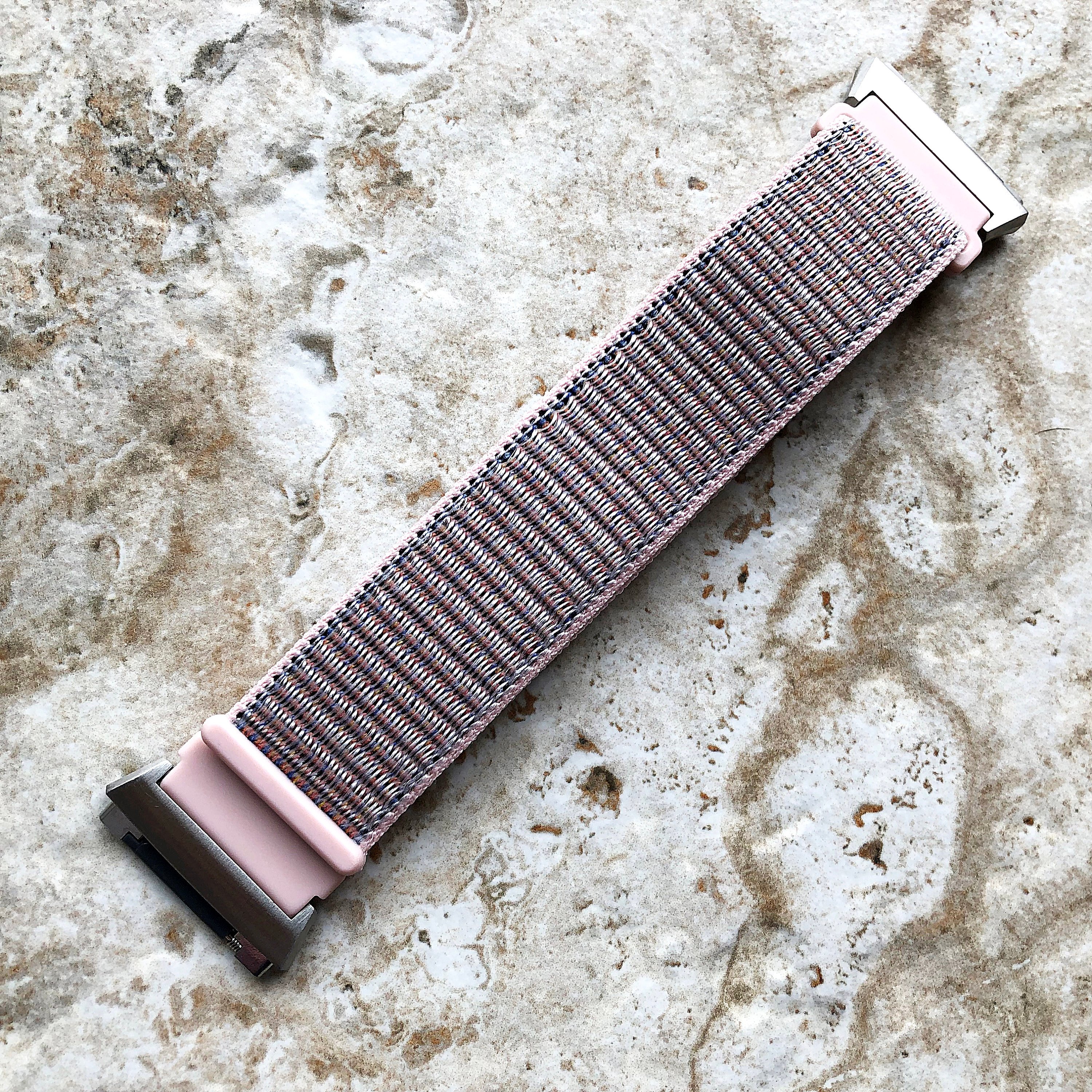 sport loop rose gold
