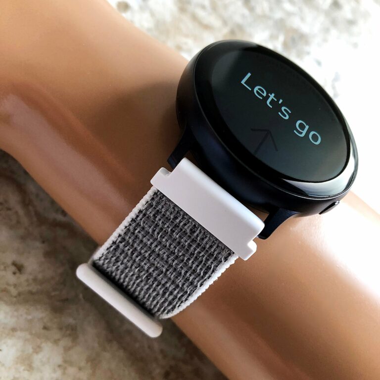 seashell sport loop band