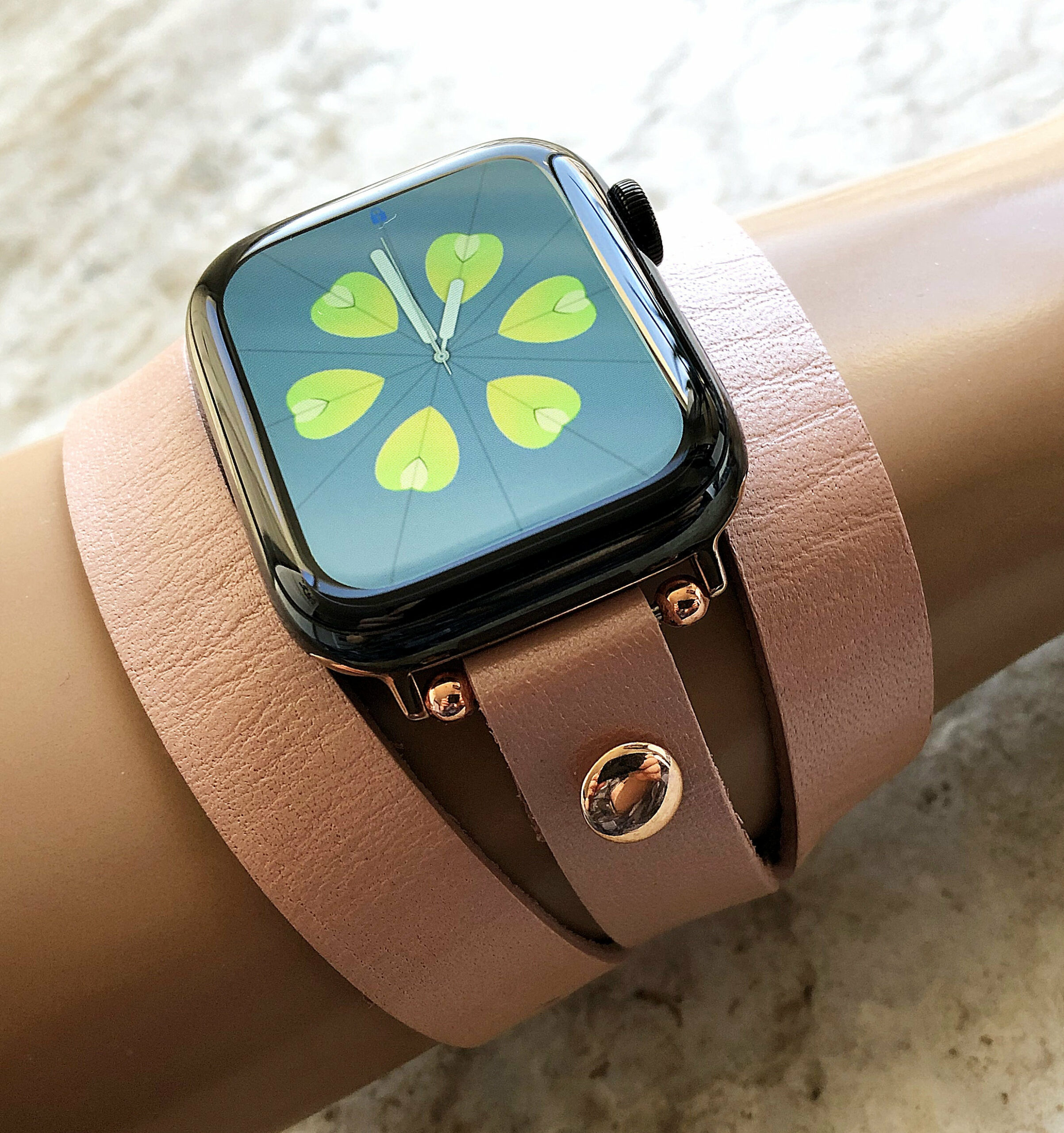 Apple Watch 5 Rose Gold Hotsell, 58% OFF | campingcanyelles.com