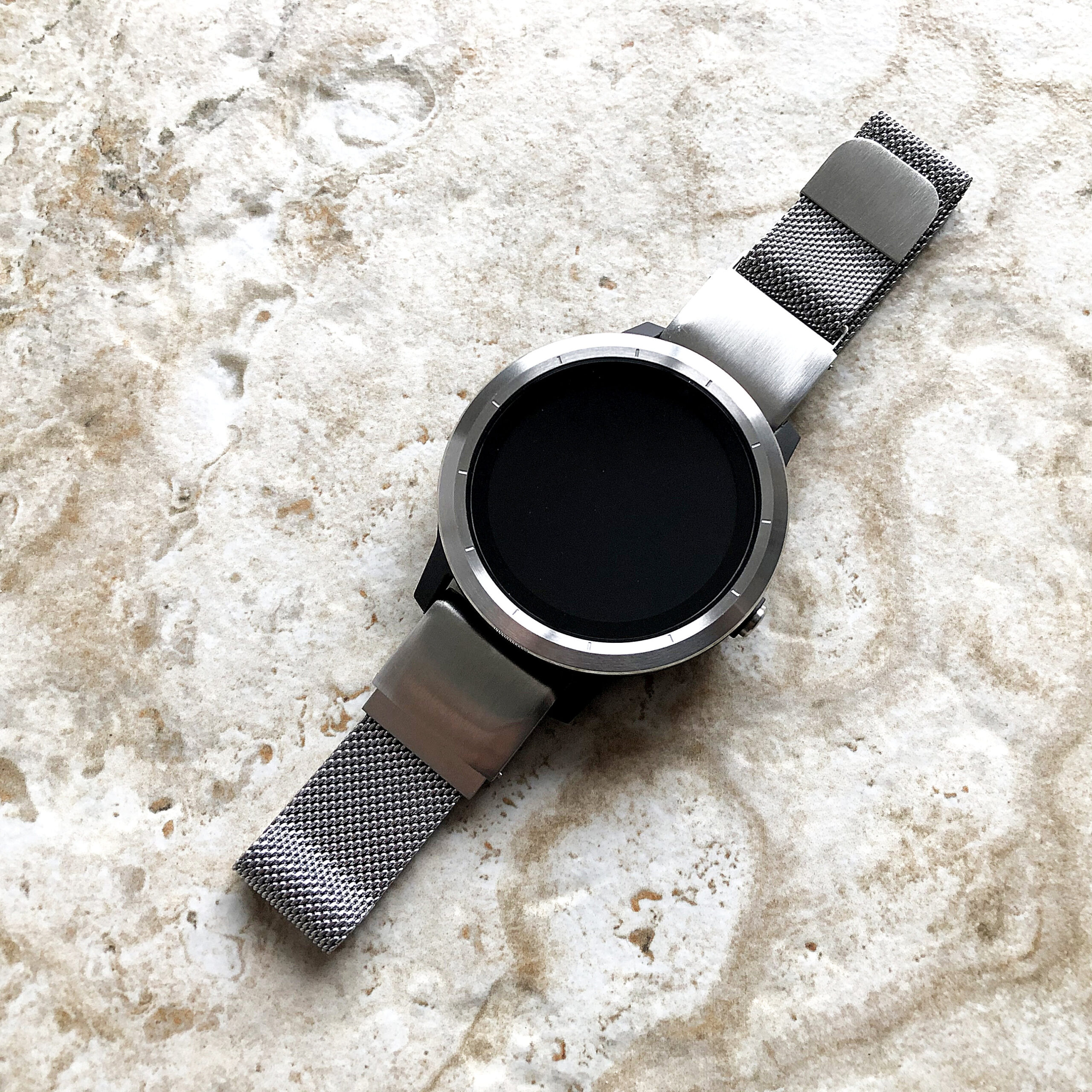 garmin fenix 6s silver