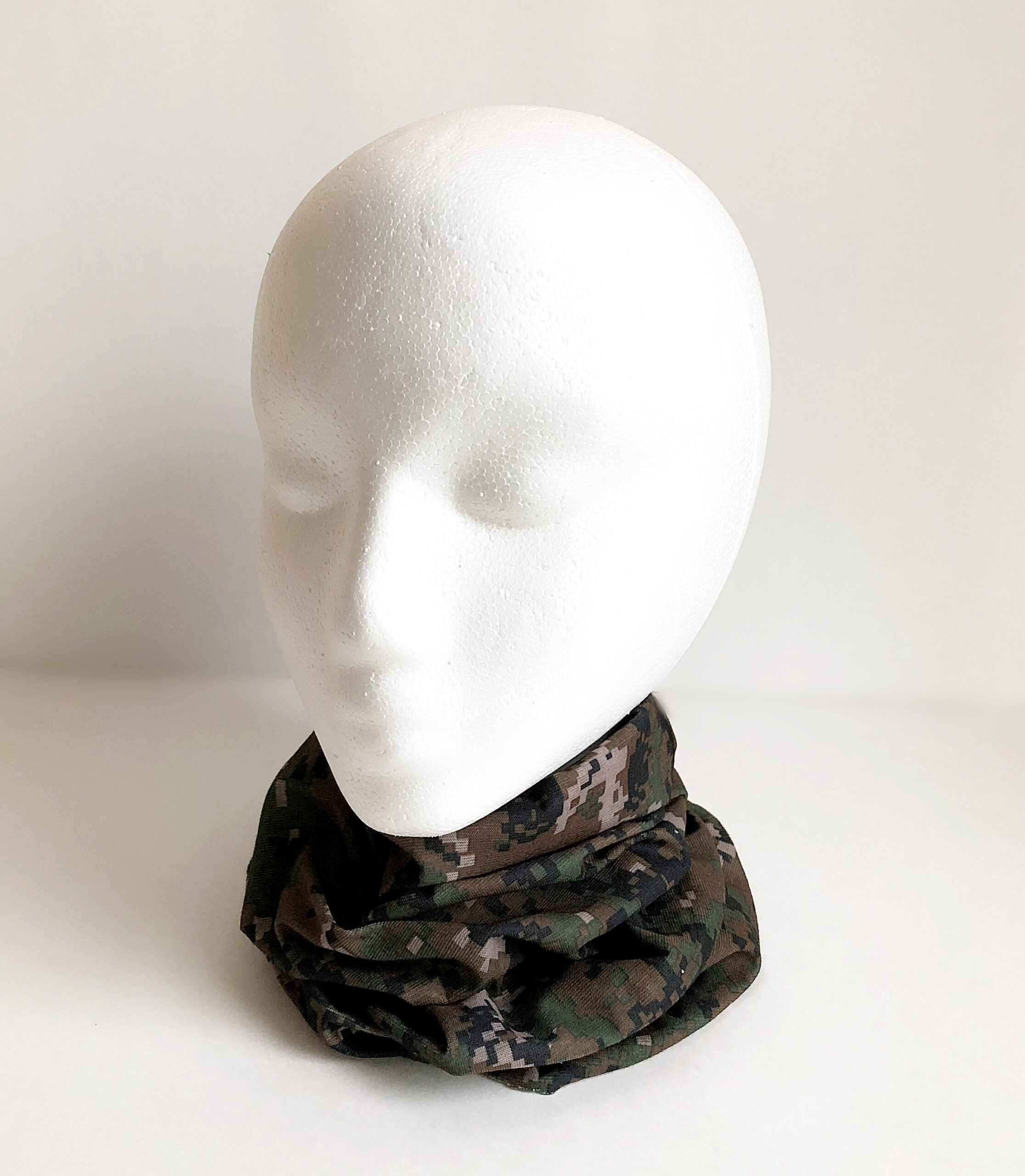 Mask Bandana Camouflage Breathable Scarf Neck Gaiter Balaclava Multidesign 