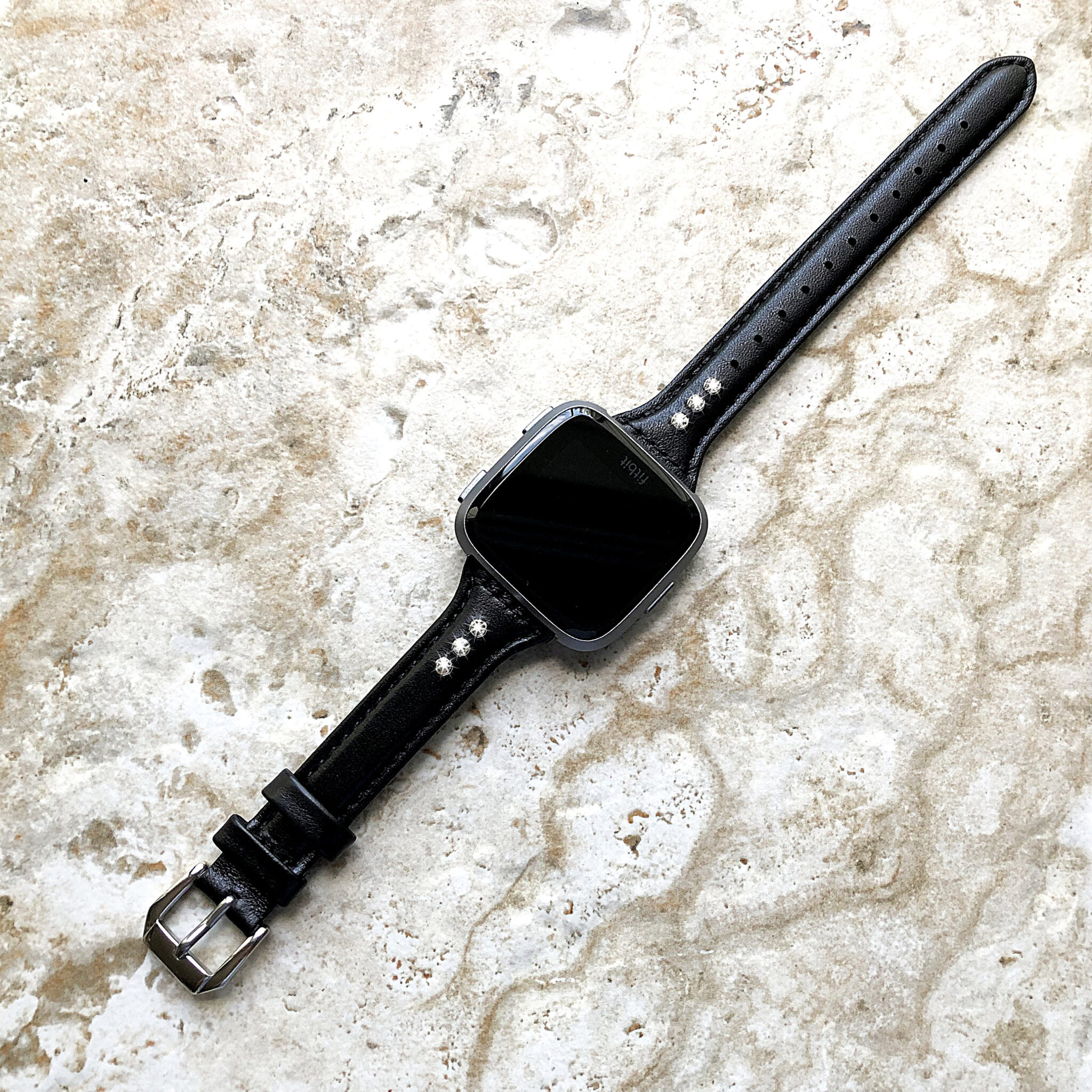 fitbit versa pins