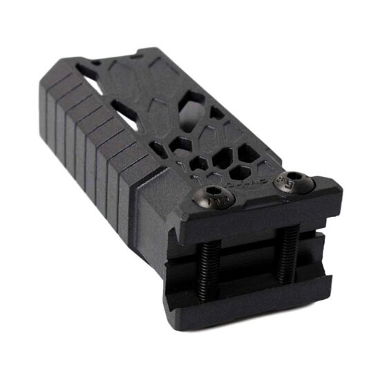 Vertical Front Grip Tactical Hand Stop AR15 Polymer for Picatinny Rails ...