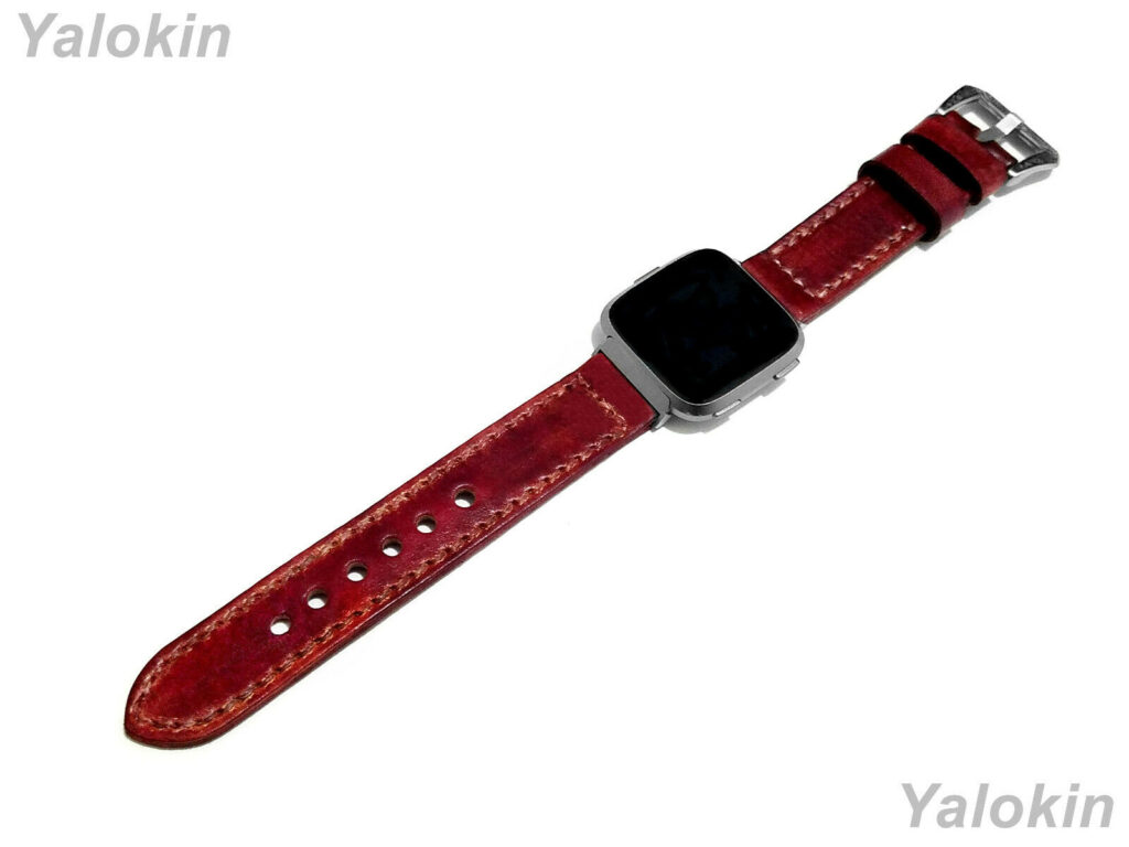 fitbit versa 2 burgundy